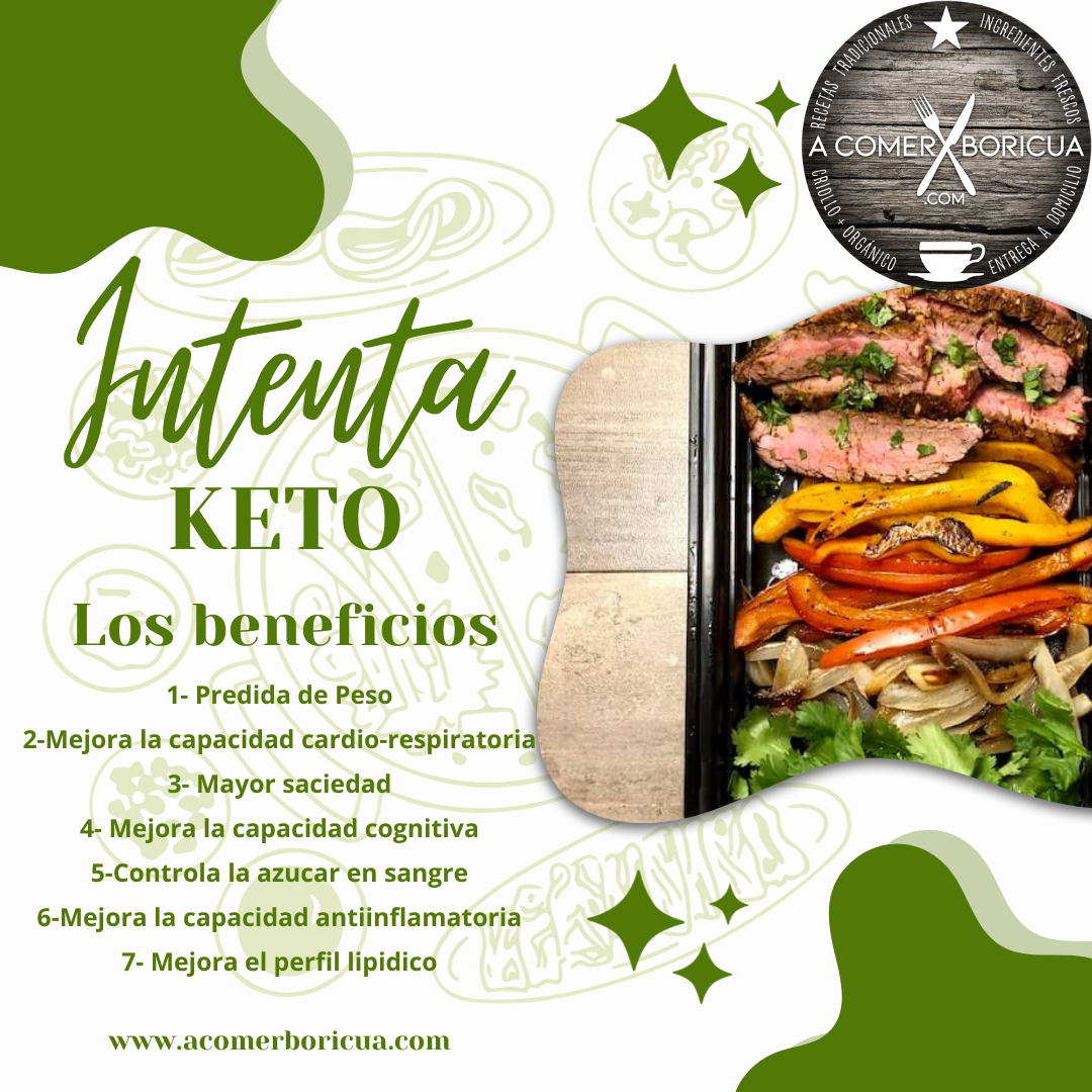 CONSIDERACIONES RELEVANTES PARA TENER ÉXITO EN LA DIETA KETO